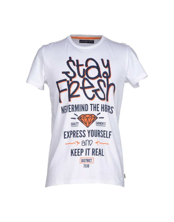 Outfitters' Nation T-shirts