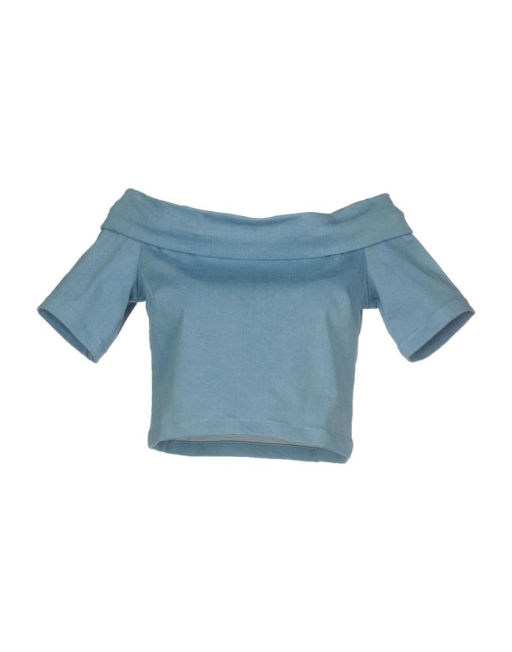 3x1 Denim Shirts