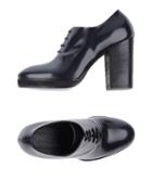 Fiorifrancesi Lace-up Shoes