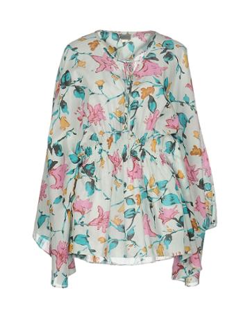 Mykurti Blouses