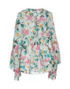 Mykurti Blouses