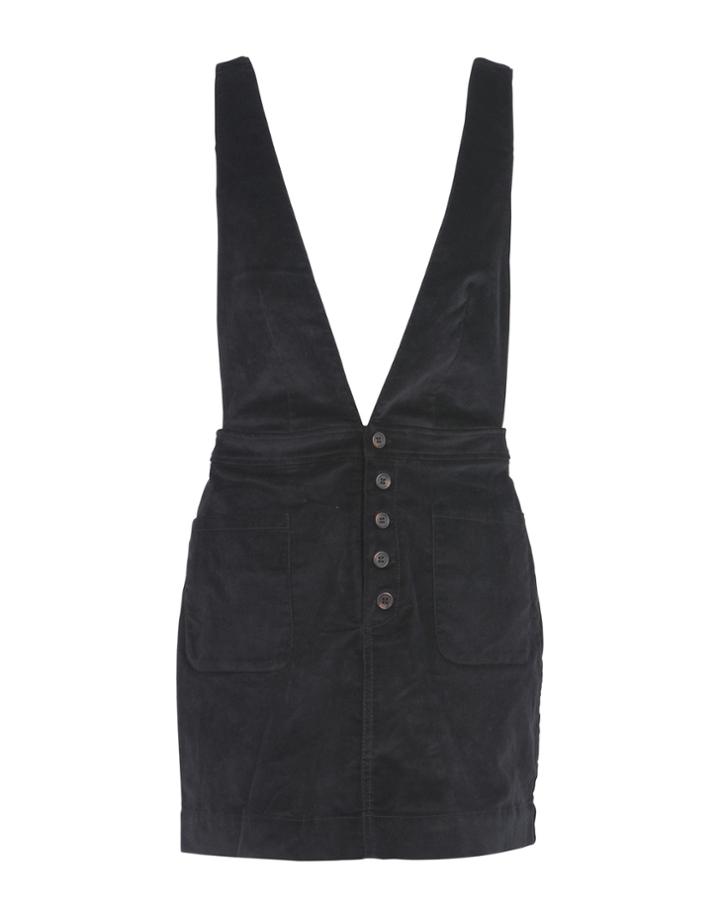 Free People Overall Skirts