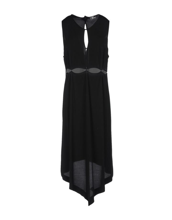 Lost & Found 3/4 Length Dresses