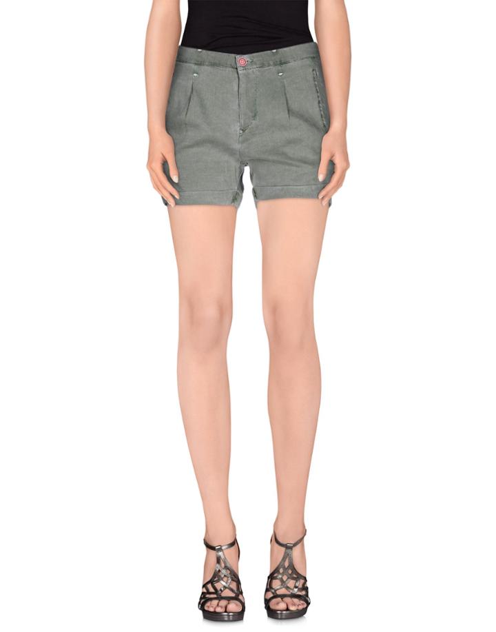 0/zero Construction Denim Shorts