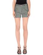 0/zero Construction Denim Shorts