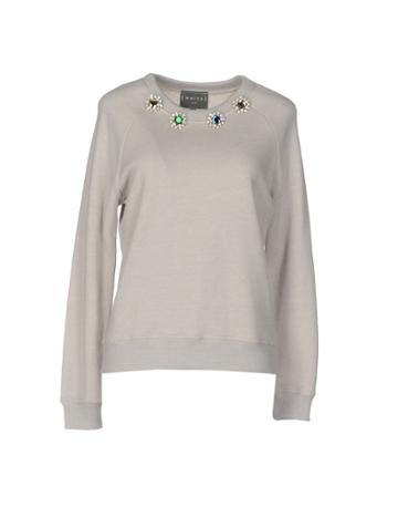 {white} Nyc Sweatshirts