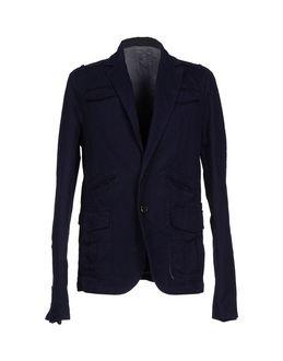 Fabio Di Nicola Denim Outerwear