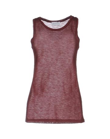 Am Ndula Tank Tops