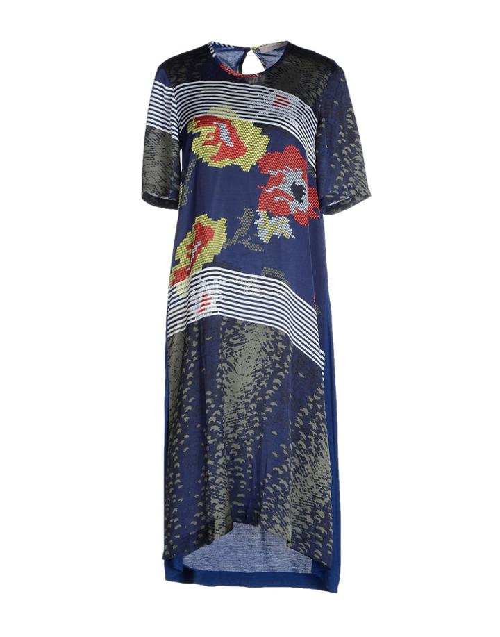 Preen Line Knee-length Dresses