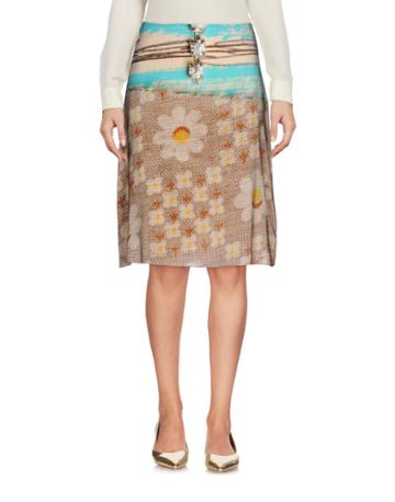 Antoni & Alison. Knee Length Skirts