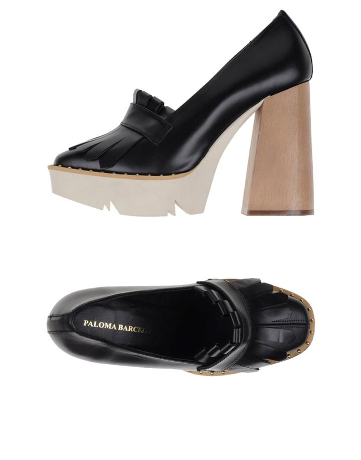 Paloma Barcel  Loafers