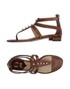 O Jour Toe Strap Sandals