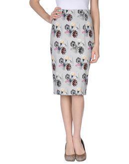 Cacharel 3/4 Length Skirts