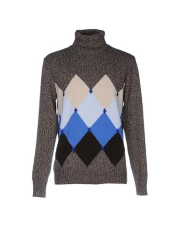 Heastwood Turtlenecks