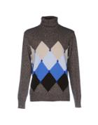 Heastwood Turtlenecks