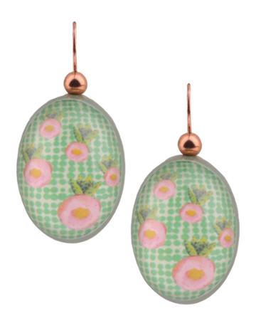 Namaste Earrings
