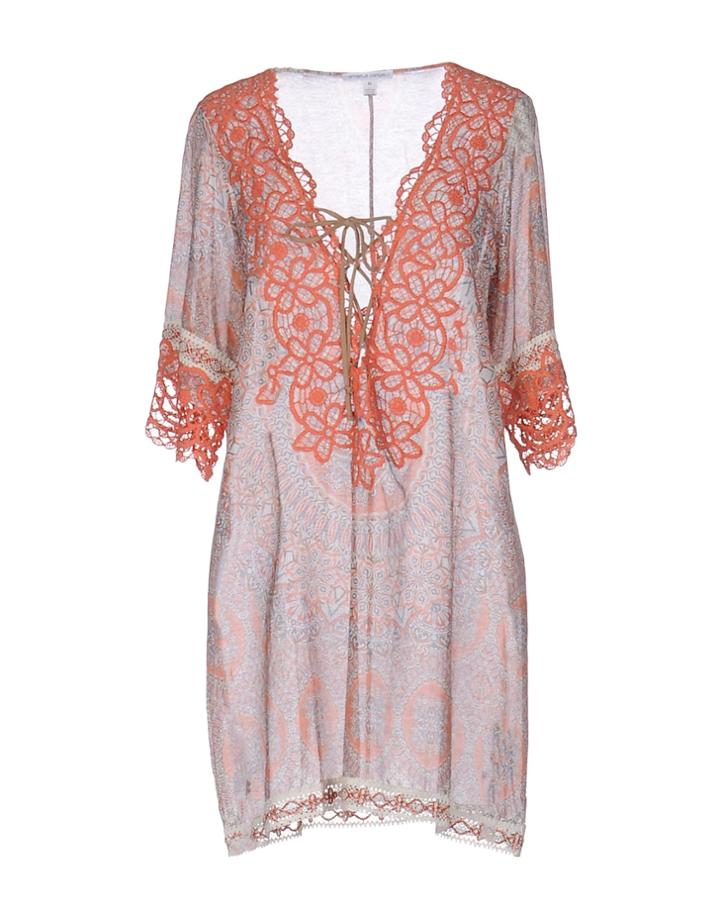 Raffaella D'angelo Short Dresses