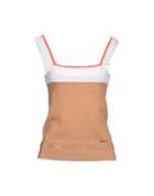 Dsquared2 Tank Tops