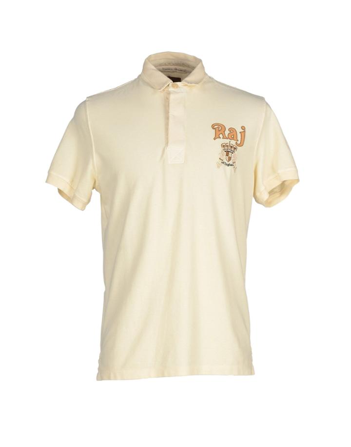 The Raj Of England Polo Shirts
