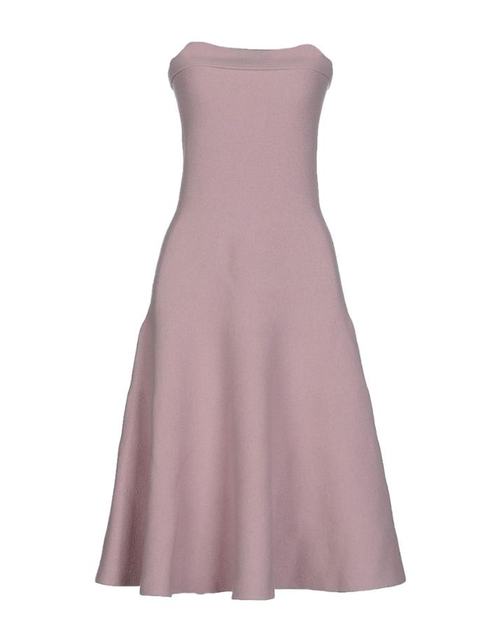 Mrz Knee-length Dresses