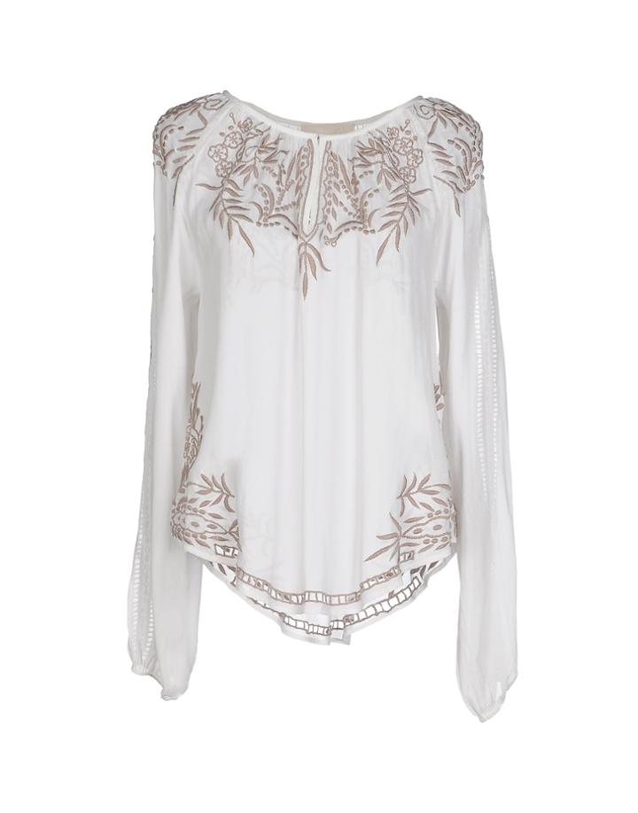 Love Sam Blouses