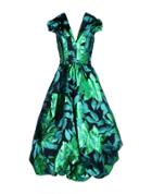 Io Couture Long Dresses