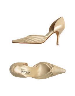 Soraya Pumps