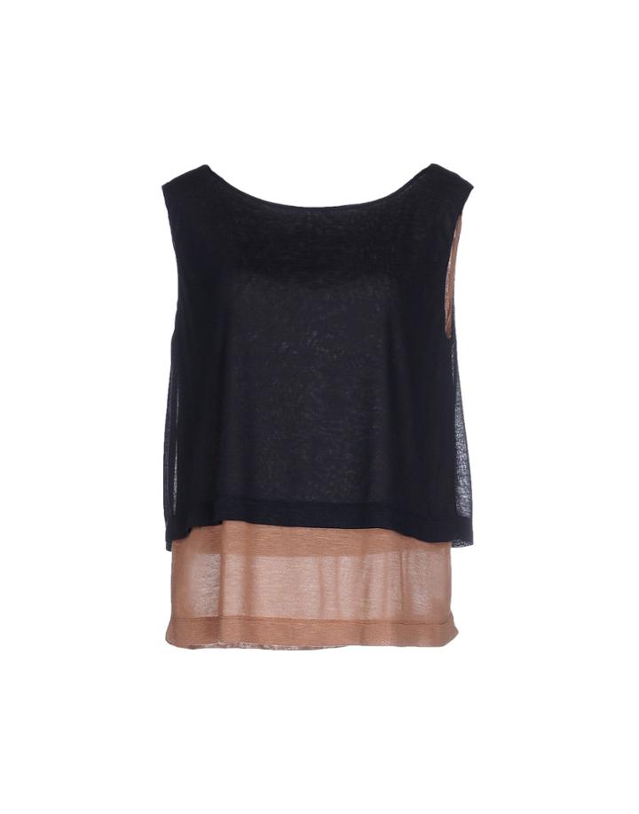 Cacharel Tank Tops