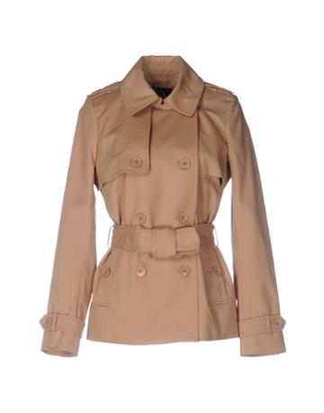Sin Quanone Overcoats