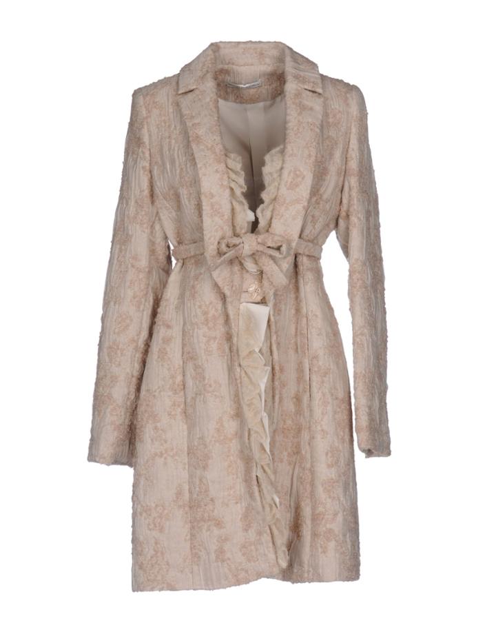 Sonia Gonnelli Overcoats