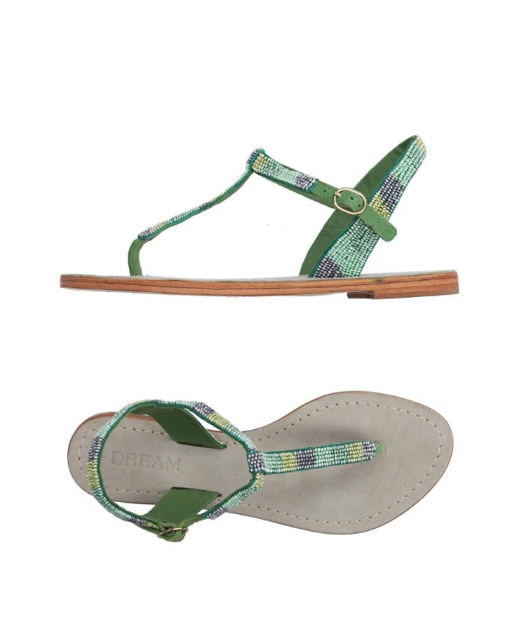 Dream Toe Strap Sandals