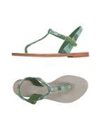 Dream Toe Strap Sandals