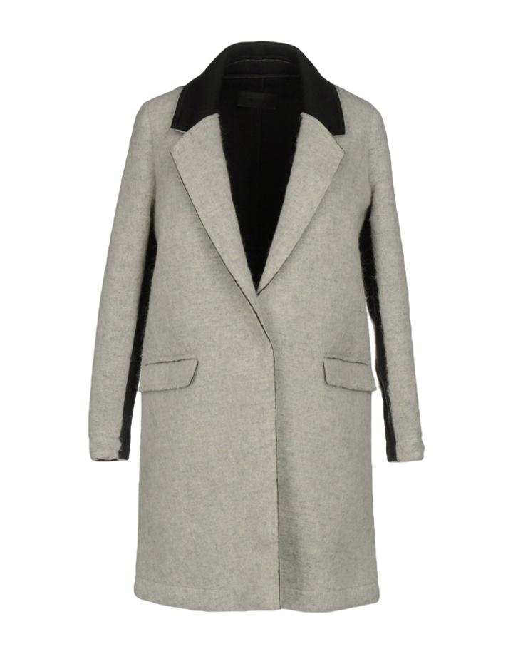 Gertrude + Gaston Coats
