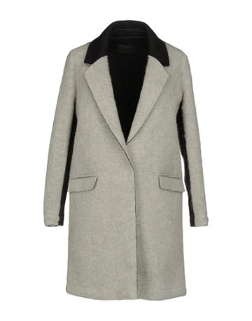 Gertrude + Gaston Coats