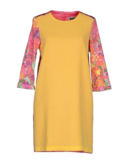 Femme By Michele Rossi Short Dresses