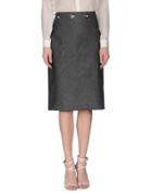 Fendi Denim Skirts