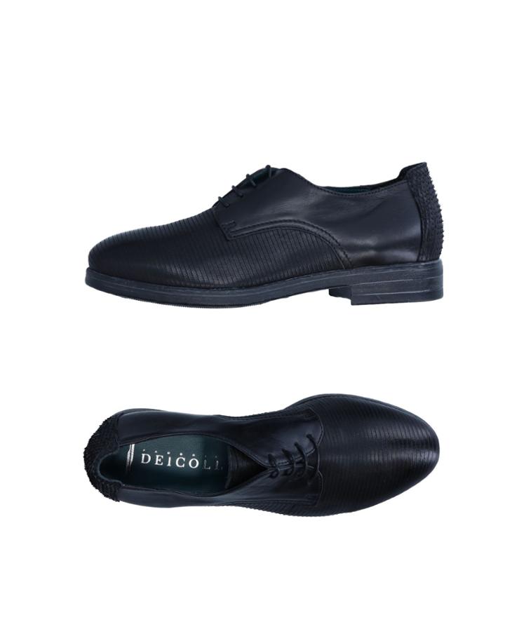 Fabbrica Deicolli Lace-up Shoes