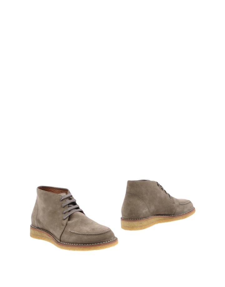 Tomas Maier Ankle Boots