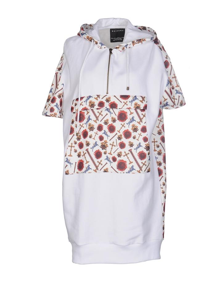 Nhivuru Short Dresses