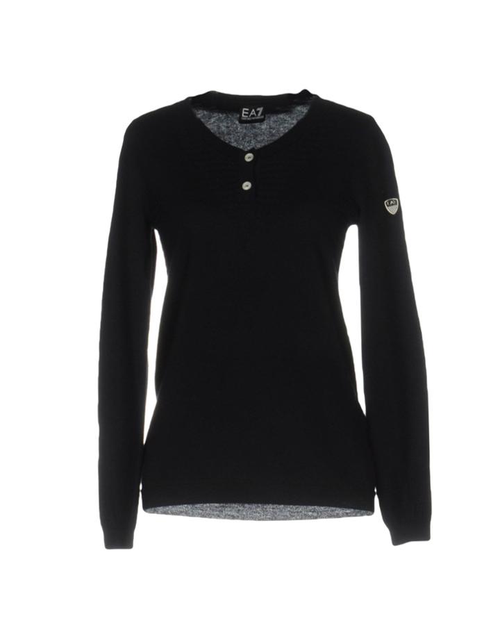 Ea7 Sweaters