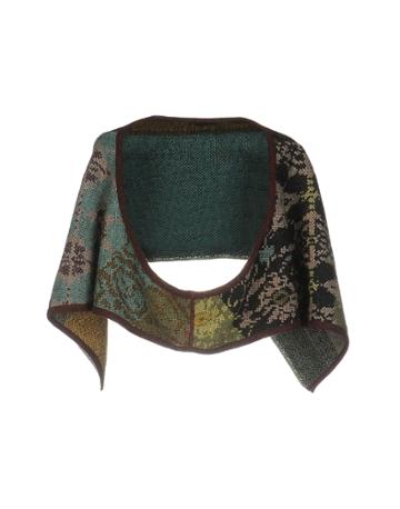 Catherine Andr  Capes & Ponchos