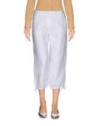 Massimo Danieli 3/4-length Shorts