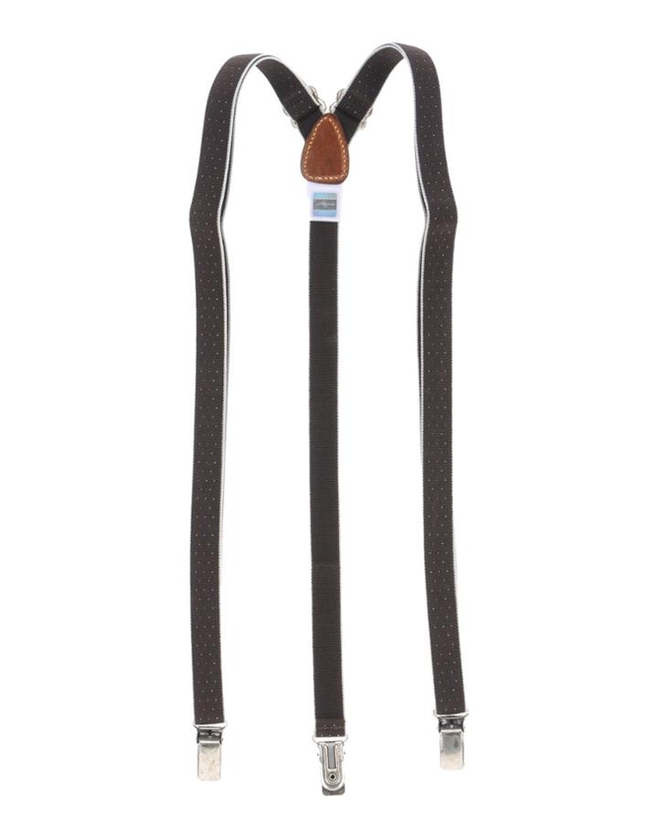 Jacob Coh N Suspenders