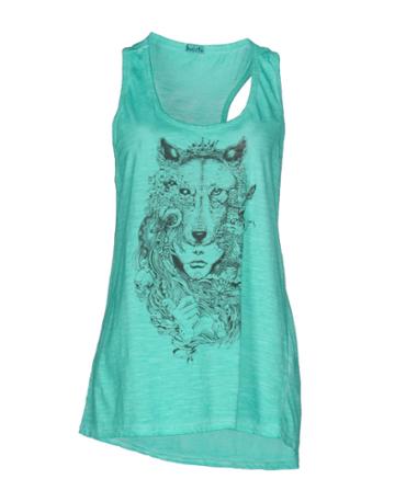 Suerte Tank Tops