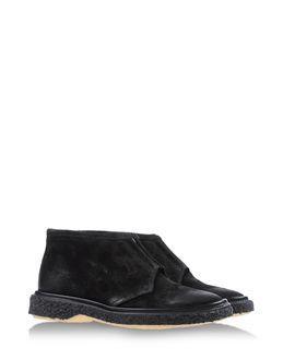 Adieu Ankle Boots