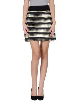 Fausto Puglisi Mini Skirts
