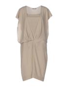 Sable Noire Knee-length Dresses