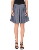 La Fee Maraboutee Mini Skirts