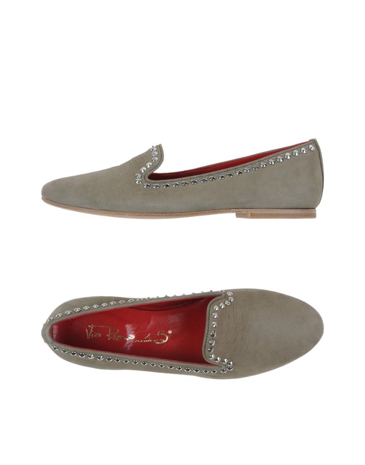 Via Roma 15 Loafers