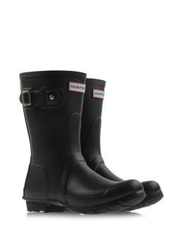 Hunter Ankle Boots